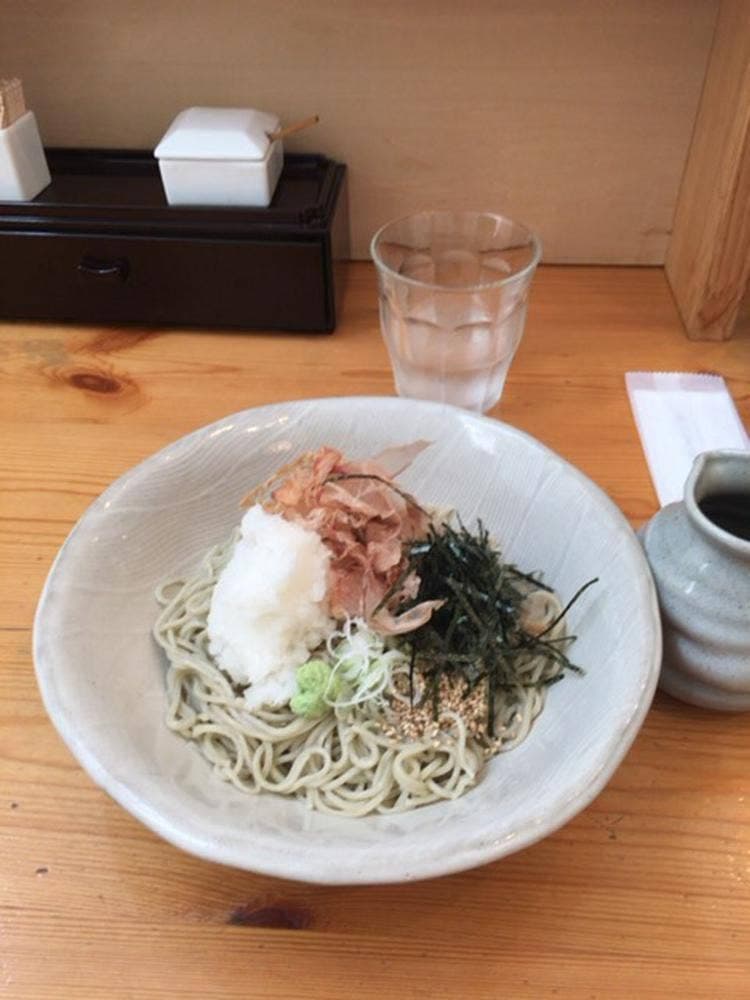 蕎麦心地ぶんろく