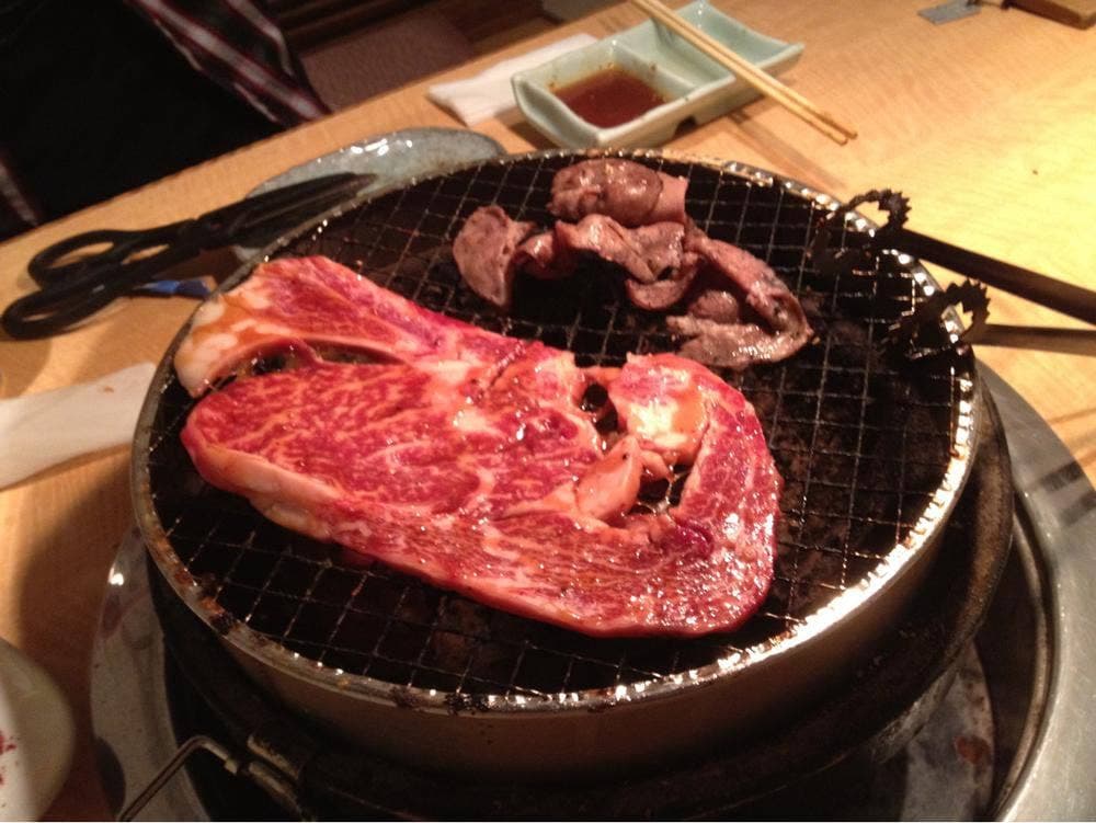 炭火ダイニングはや 天保山店