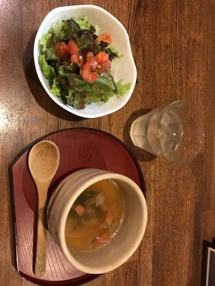 鉄鍋ハンバーグ玄妙