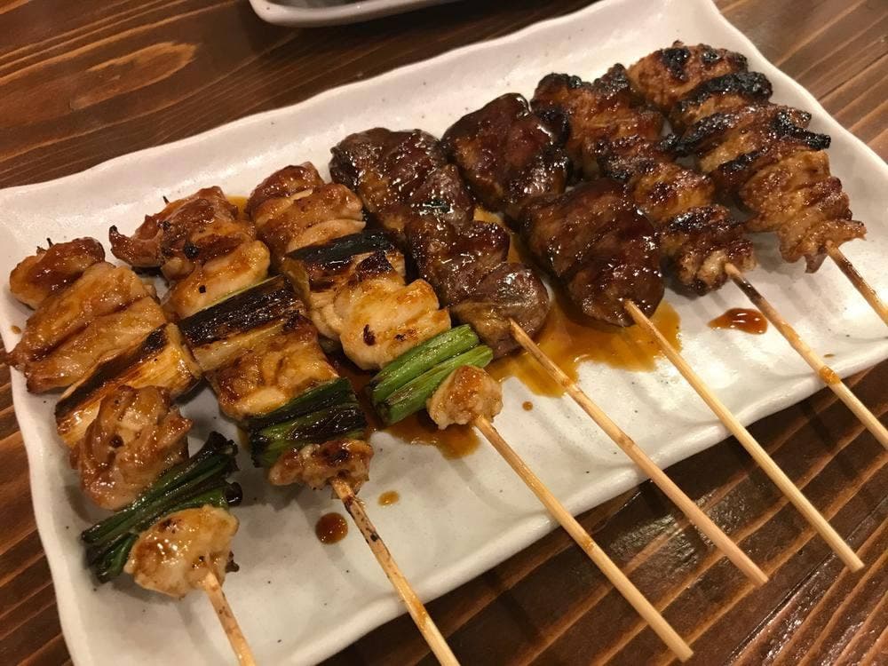 やきとり元気 静岡ゴールデン横丁店