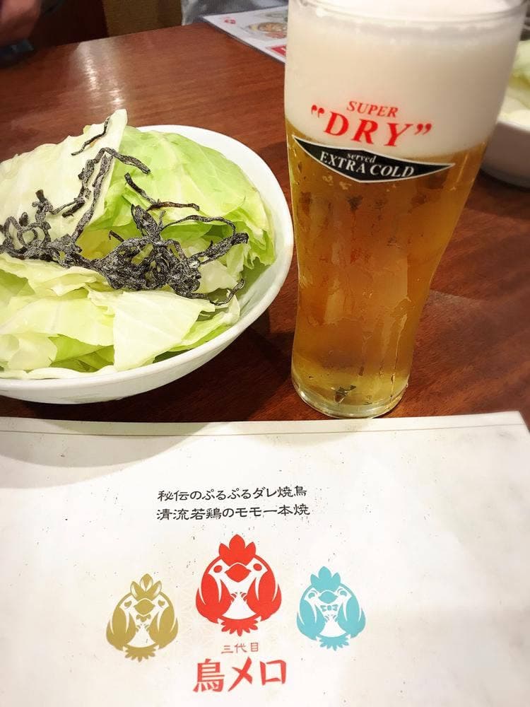 三代目 鳥メロ 笹塚店