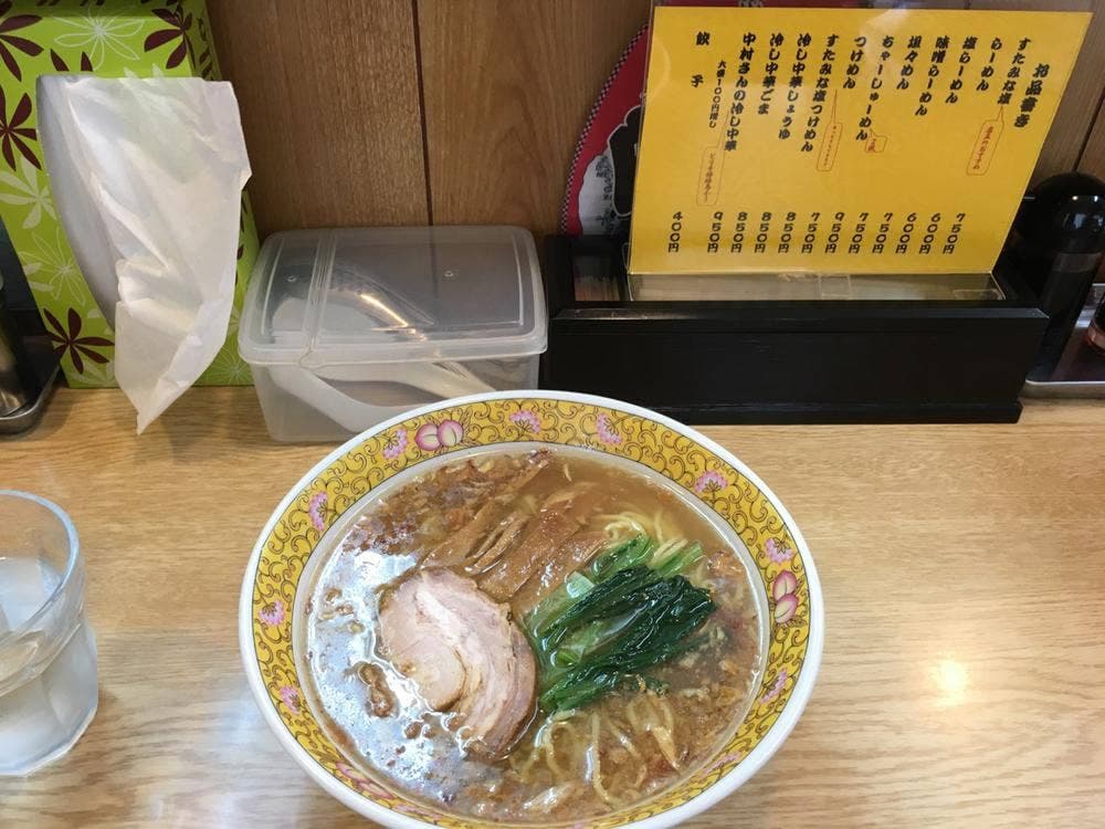 らーめん 安べえ