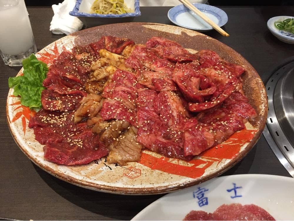 焼肉レストラン富士
