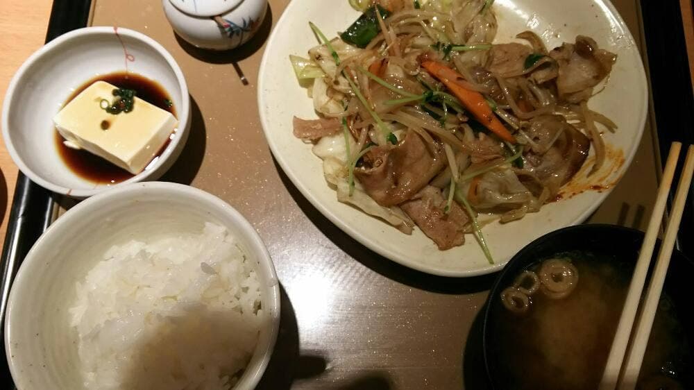 やよい軒 鳥栖店