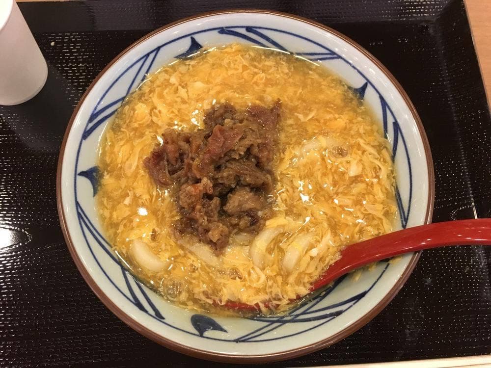 丸亀製麺 ゆめタウン佐賀店