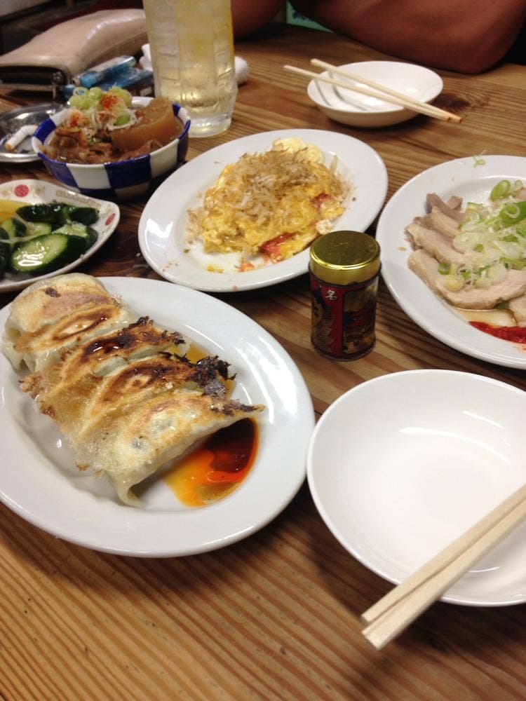 らーめん横丁