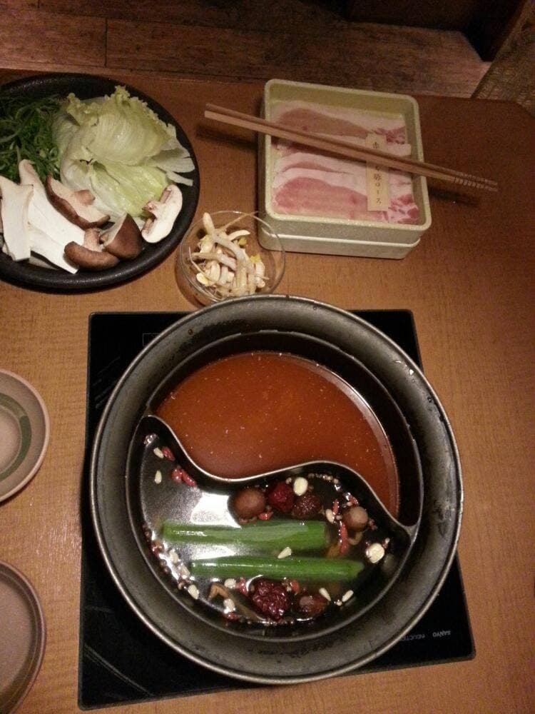 しゃぶしゃぶ温野菜 千葉中央店