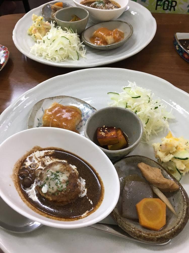 今日 cafe