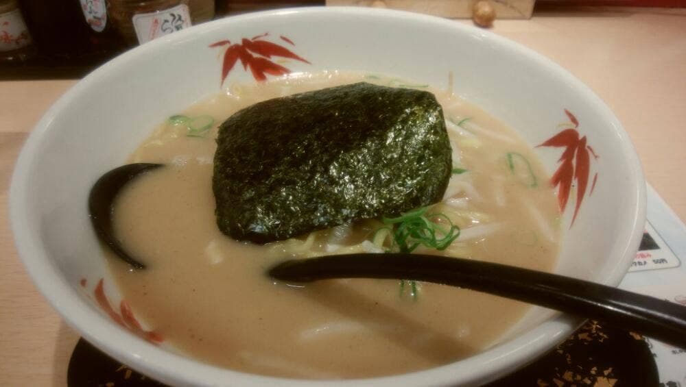 らーめん世界 富山魚津店