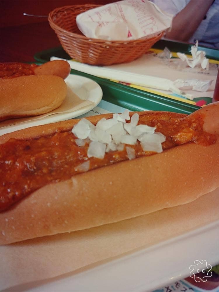 モスバーガー 串木野店