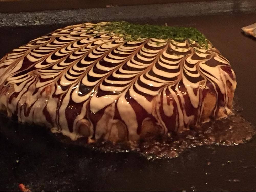 鉄板焼 こはく亭