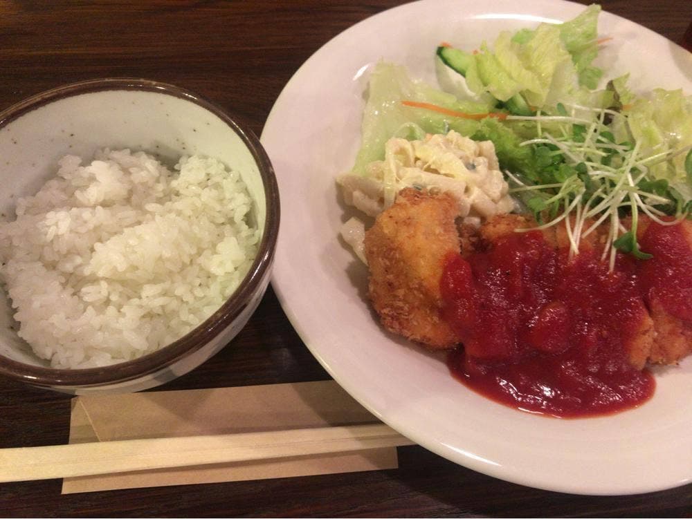 カフェフィール青山 二番町店