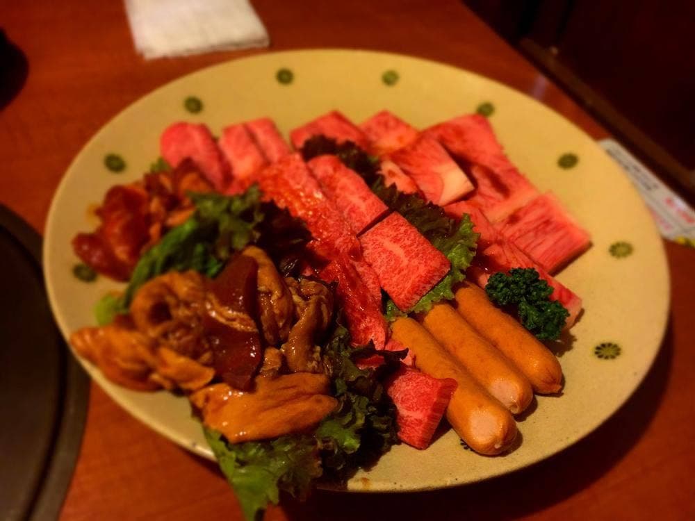 焼肉ダイニング 希らら亭