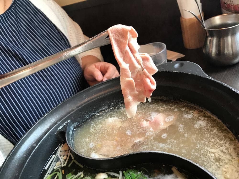 しゃぶ葉 新茂原店