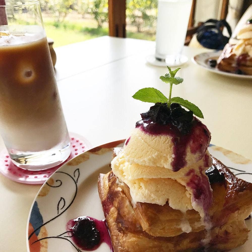 和カフェ 南の麦