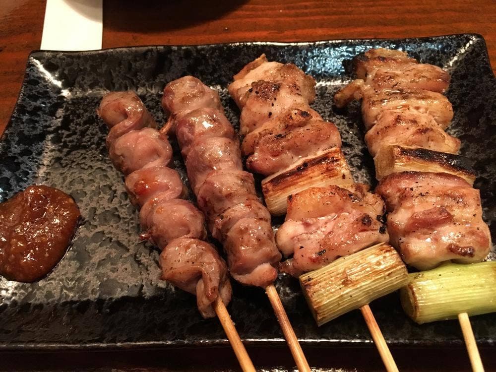 やきとり倶楽部 京急雑色店