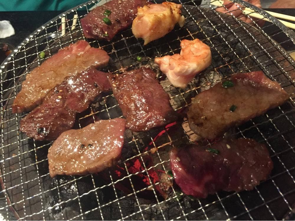 炭火焼肉ASHIDAYA