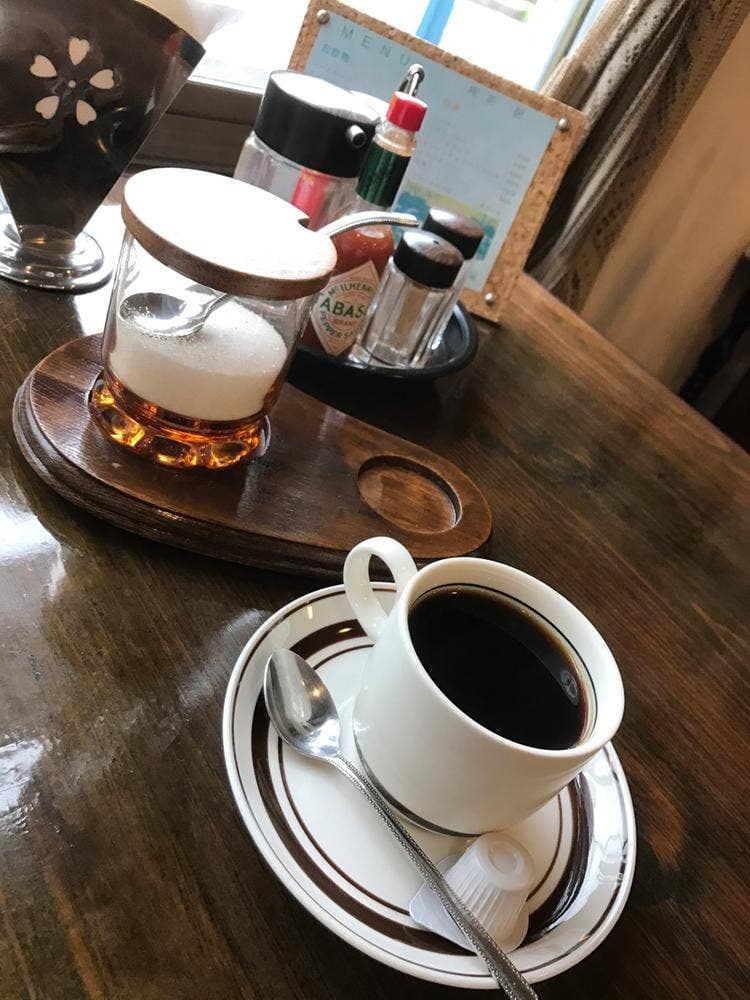 喫茶 憩