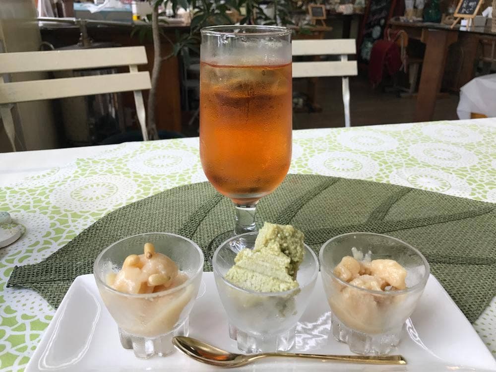 LC宮崎 香りカフェ