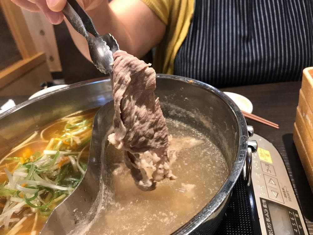 しゃぶ葉 成田店