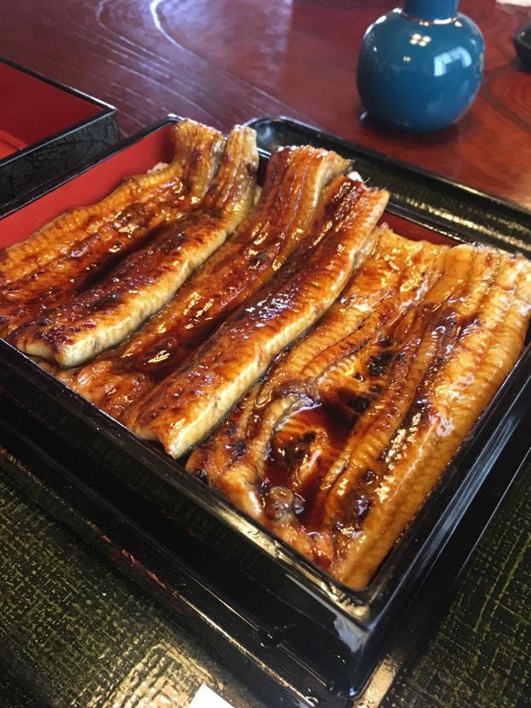 うなぎ 割烹 佐平