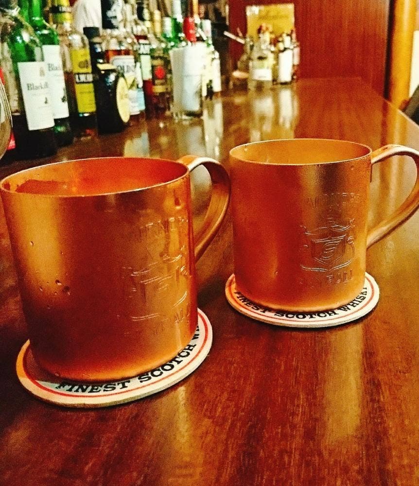 スタンドバー 街