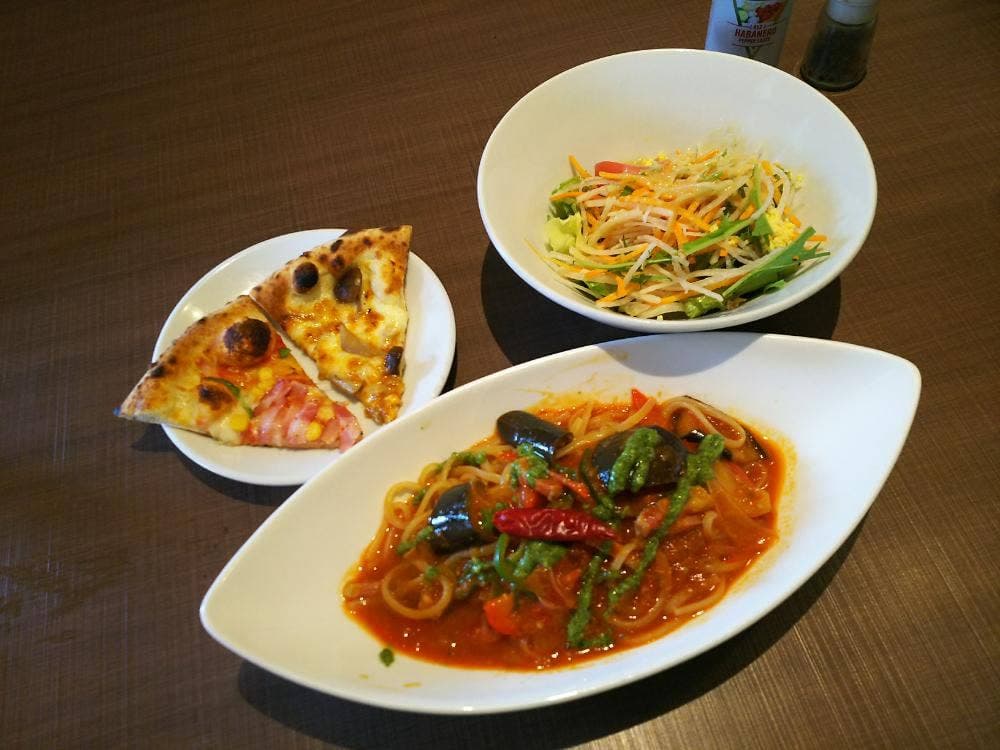 ナポリの食卓 長野南バイパス店
