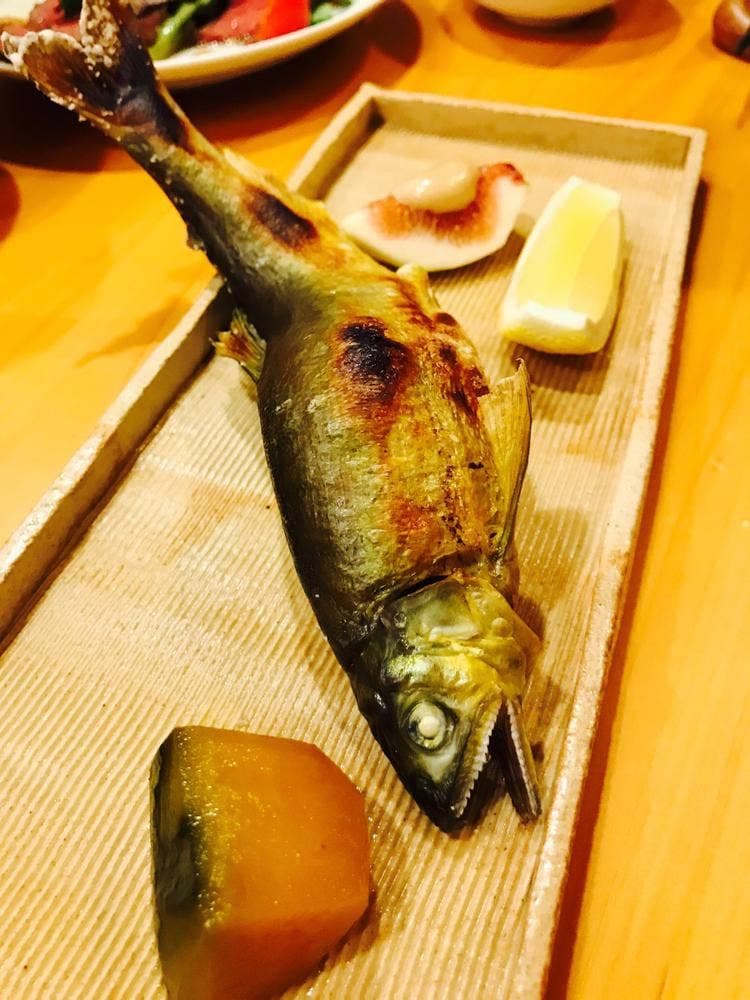 旬肴 料理人 裕