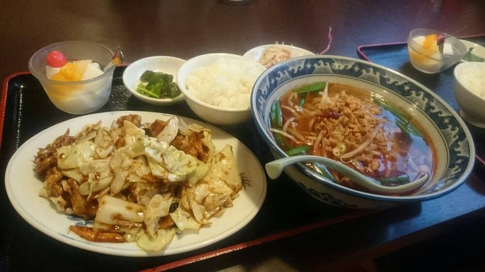 台湾料理 三福源