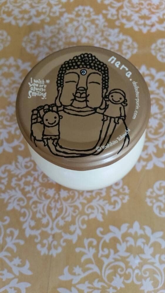 まほろば大仏プリン本舗 ならまち絵図屋店