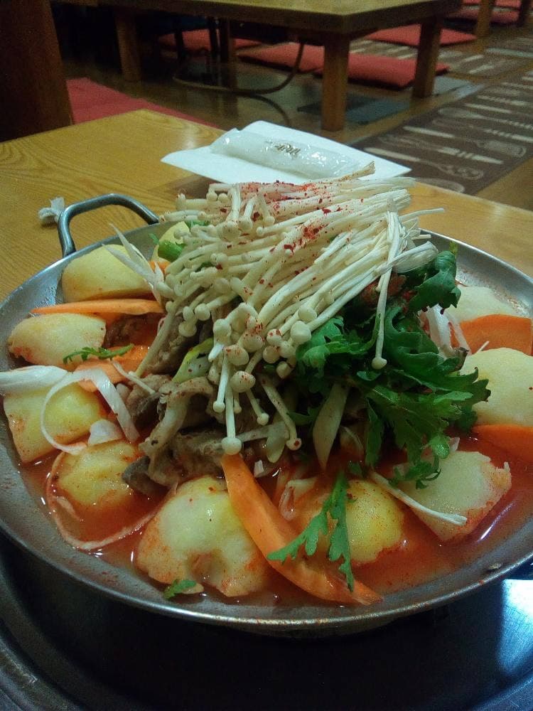 焼肉 清水苑