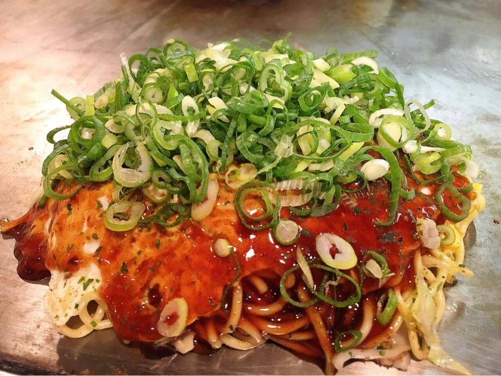 お好み焼鉄板焼 HOPE