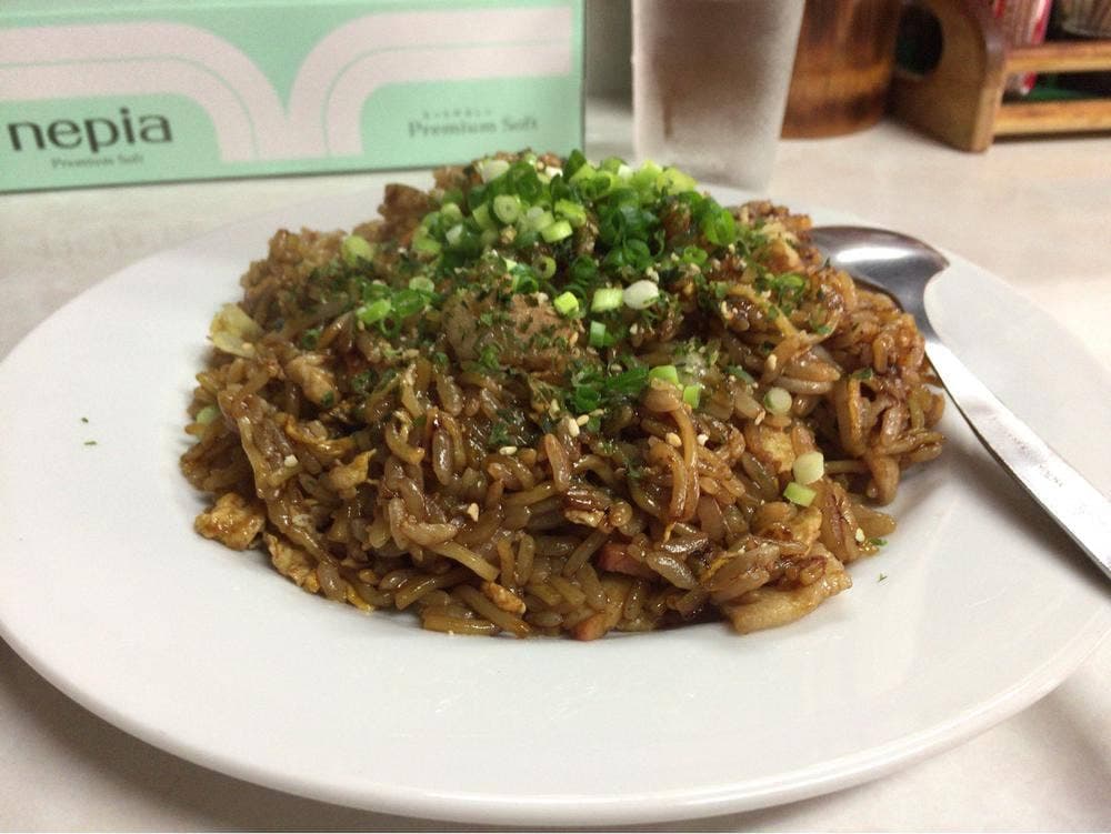 お好み焼き伊勢屋