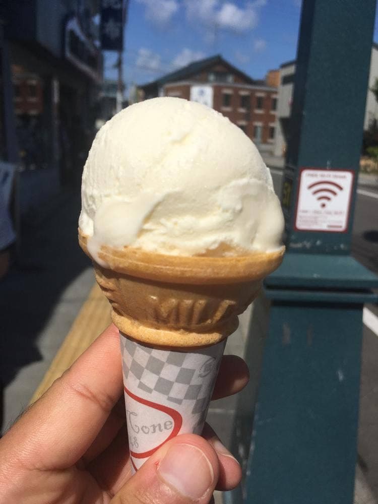 雪印パーラー 小樽店
