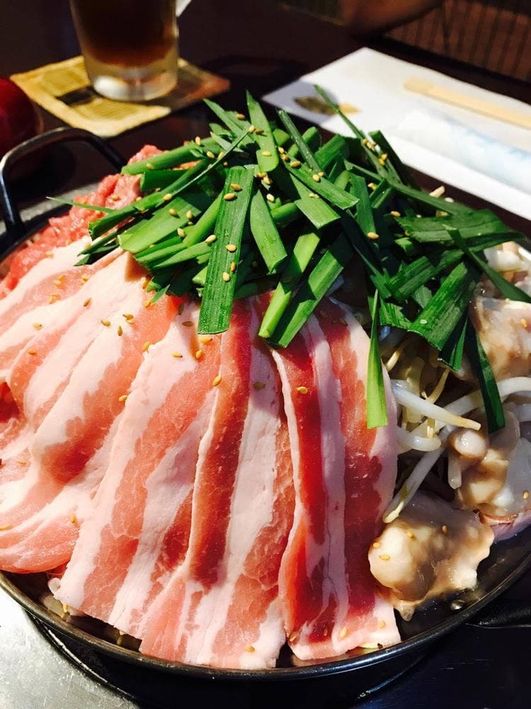 もつ鍋 海鮮料理 金土日夜