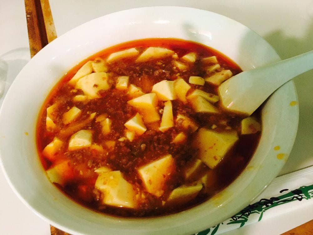 中国料理こま