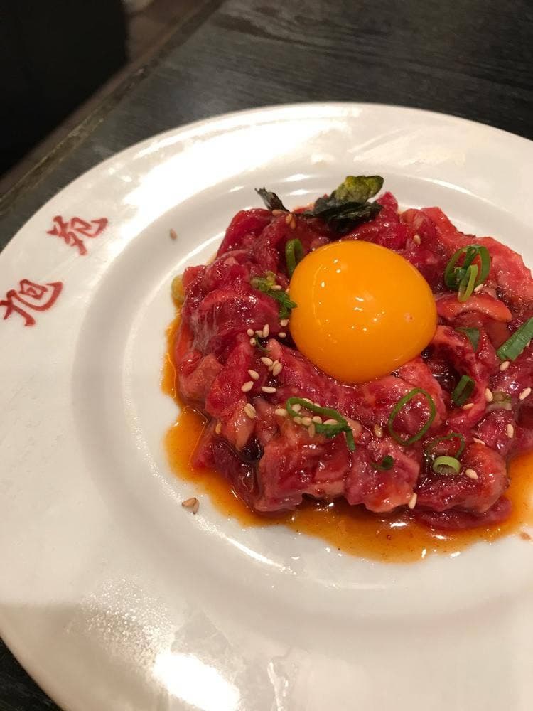 焼肉 旭苑