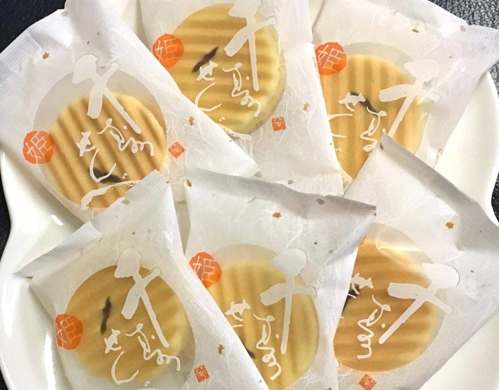 鼓月 大丸札幌店