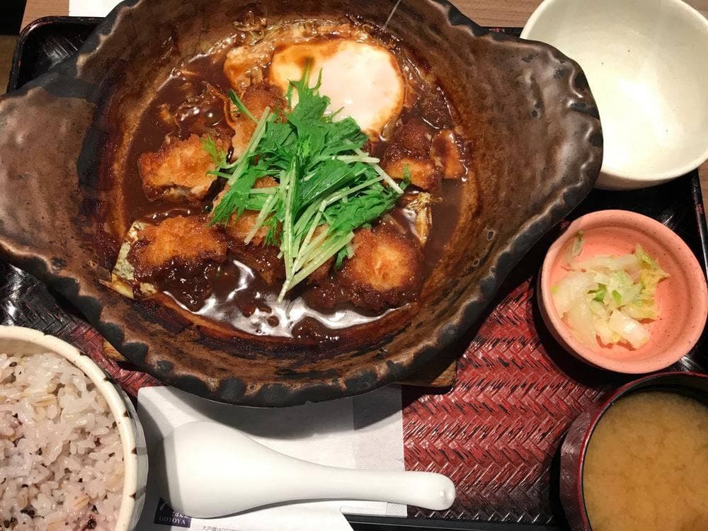 大戸屋ごはん処 荻窪西口店