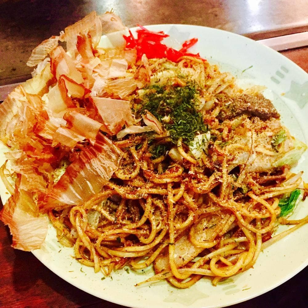 お好み焼き 桃太郎