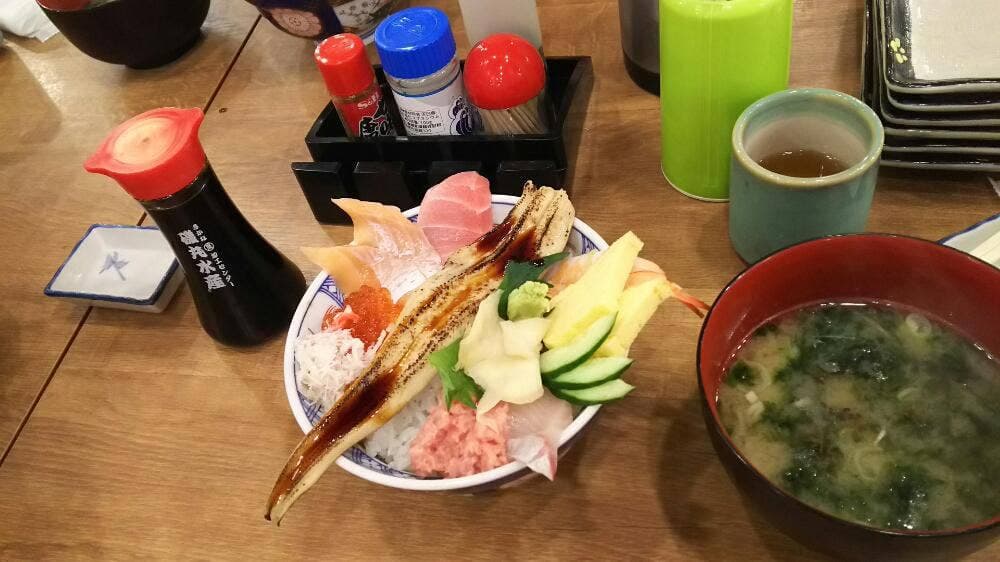 磯丸水産 なんば御堂筋店