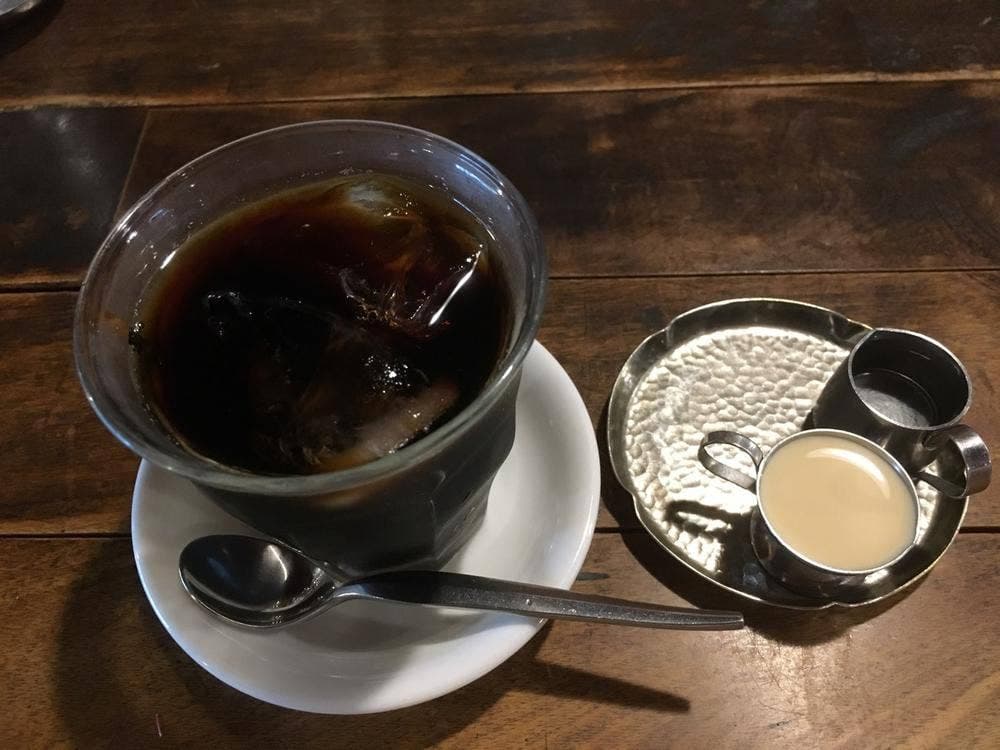 コーヒーの苑