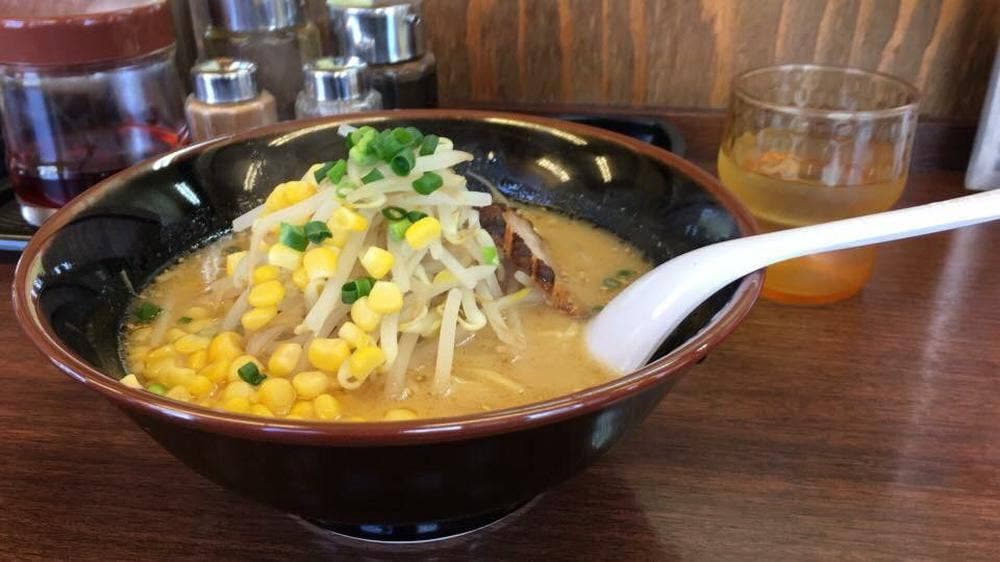 らーめん花楽田谷店