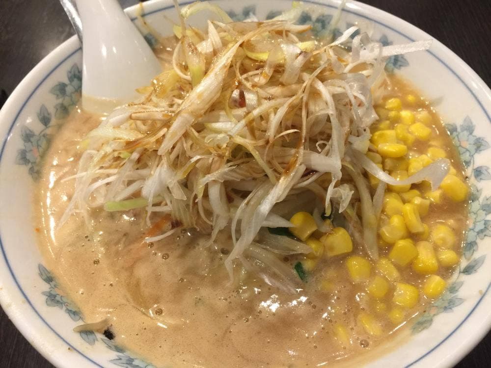 味噌らーめんと中華 てつまる