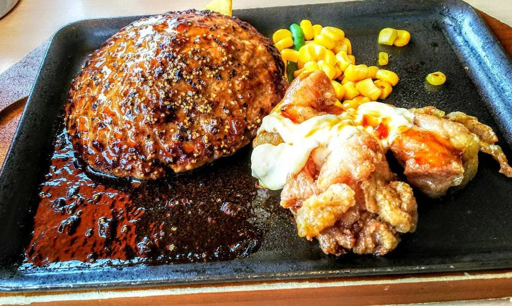 ファミリーレストラン ジョイフル 三重員弁店