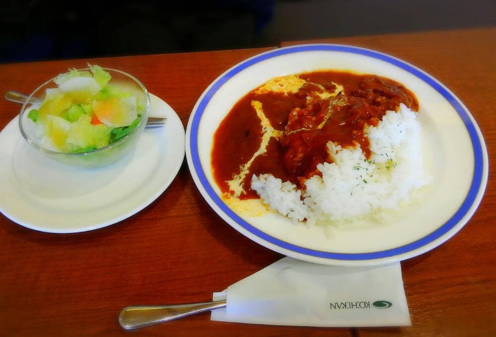 珈琲館 藤阪駅前店