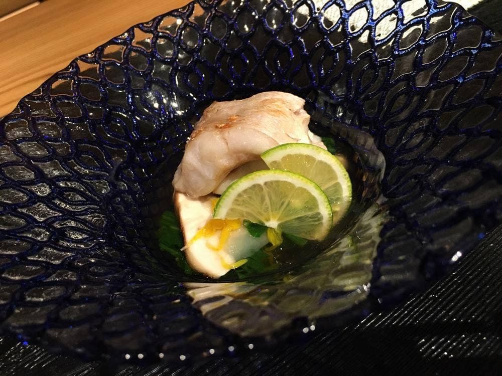 日本料理 滴