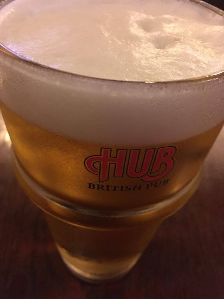 HUB 日比谷店