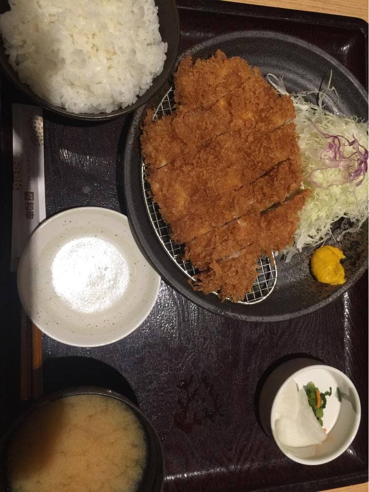 とんかつ和幸 京王高幡不動店