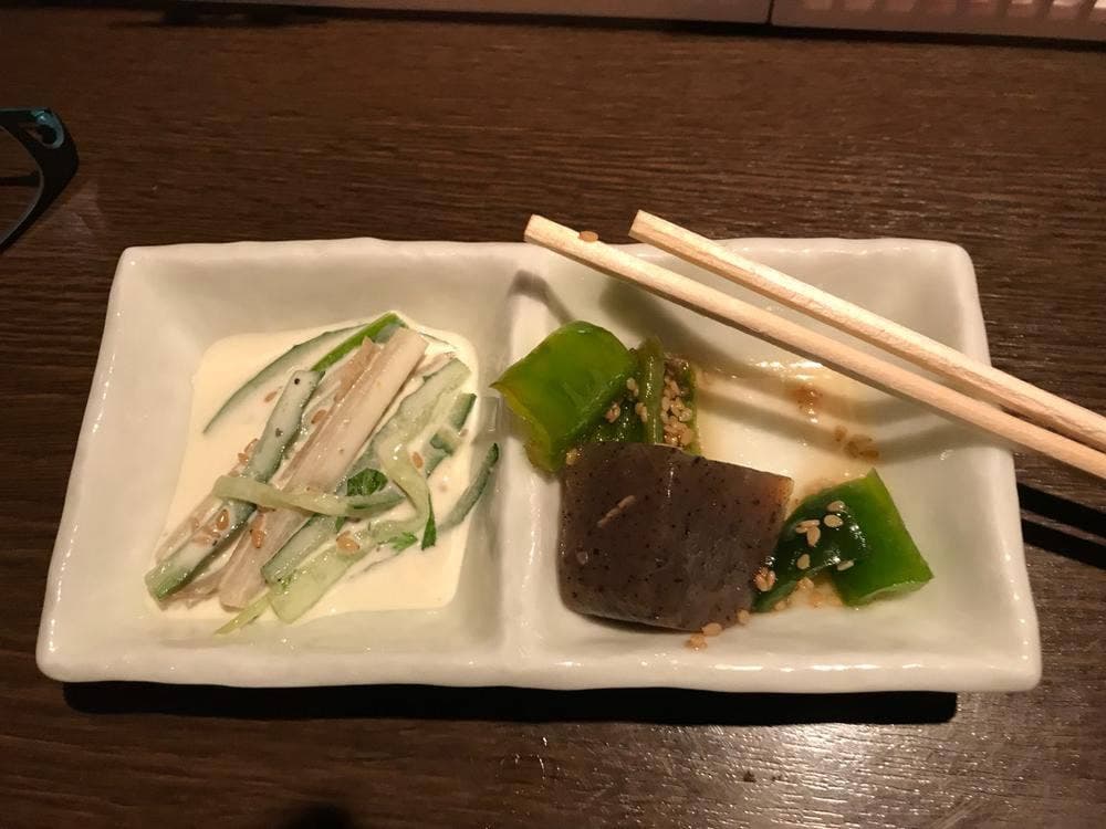 Kashiwa Standing Bar rico